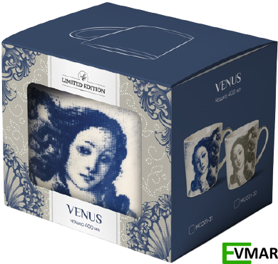Чашка Limited Edition VENUS BL, 420 мл (MCO21-31) MCO21-31 фото