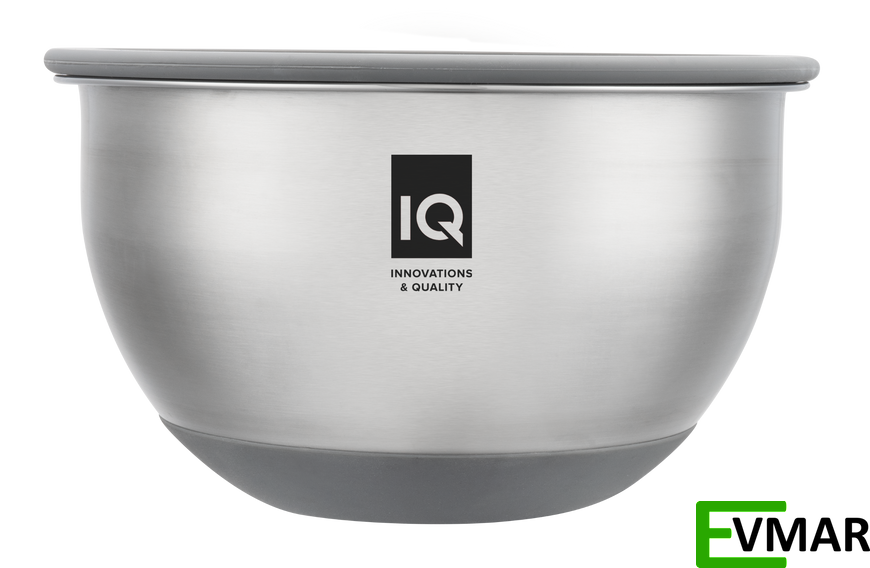 Миска IQ Be Chef, 20 см, 3 л (IQ-9144-20) IQ-9144-20 фото