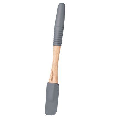 Лопатка силіконова RINGEL Grey line, 24 см (RG-5128/2) RG-5128/2 фото