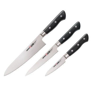 Набір ножів Samura Pro-S з 3 предметів (SP-0220) SP-0220 фото