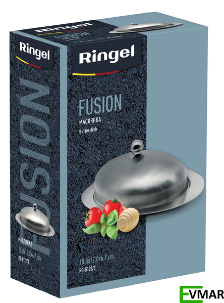 Маслянка RINGEL Fusion (RG-5122/3) RG-5122/3 фото