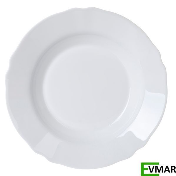 Сервіз LUMINARC LOUIS XV WHITE, 18 шт. (V2940) V2940 фото