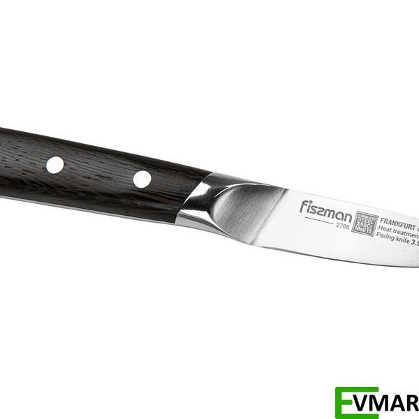 Ніж для овочів та фруктів Fissman FRANKFURT, 9 см (2765) 2765 фото