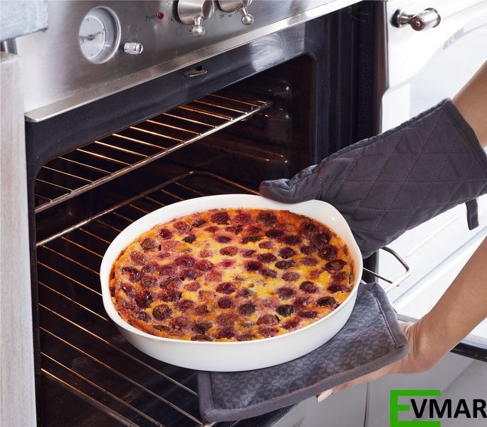 Набір форм LUMINARC SMART CUISINE, 28 см / 11 см, 5 шт. (P0888) P0888 фото