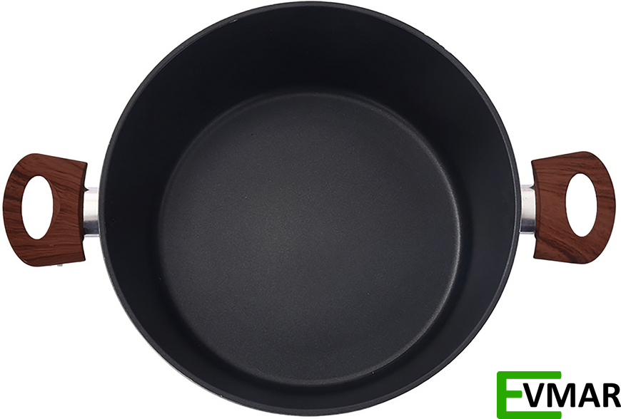 Каструля BRAVO CHEF, 24 см, 4.1 л (BC-2101-24) 1001444 фото