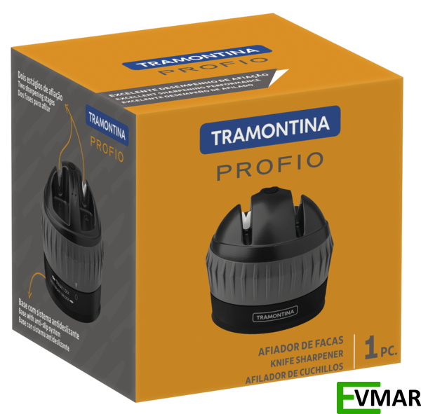 Точило для ножів TRAMONTINA PROFIO (24038/000) 24038/000 фото