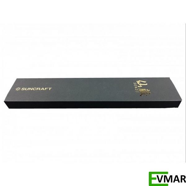 Ніж кухонний Шеф 180 мм Suncraft Senzo Universal (FT-02) FT-02 фото