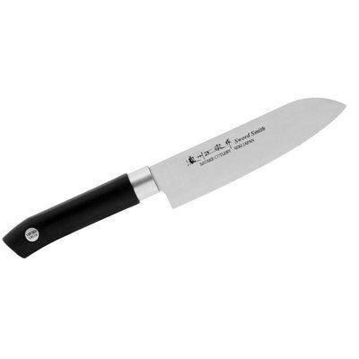 Кухонний ніж Сантоку 150 мм Satake Swordsmith (803-236) 803-236 фото