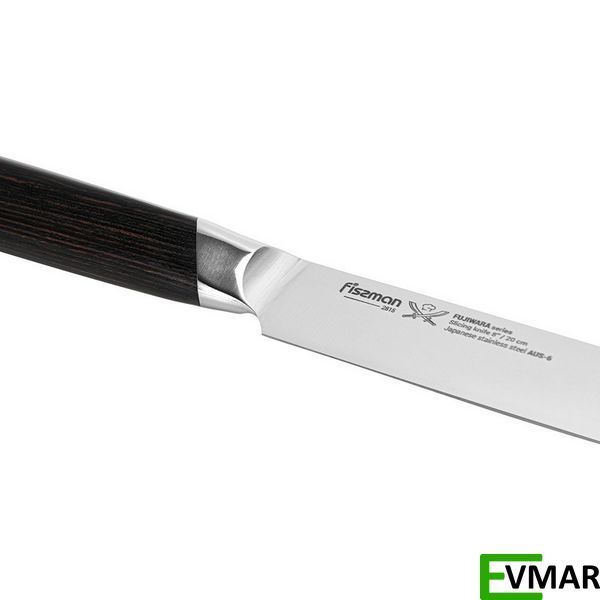 Гастрономічний ніж Fissman FUJIWARA, 20 см (2815) 2815 фото