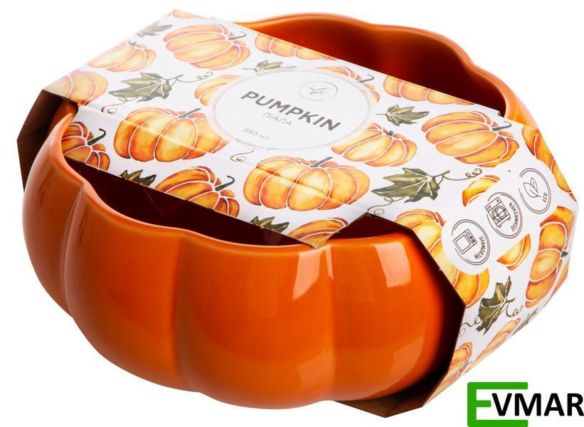 Салатник / Піала Limited Edition PUMPKIN, 850 мл (PX002-K606) PX002-K606 фото