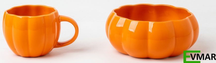 Салатник / Піала Limited Edition PUMPKIN, 850 мл (PX002-K606) PX002-K606 фото