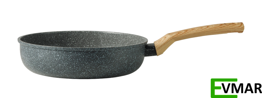 Сковорода BRAVO CHEF Глибока 1003718 фото