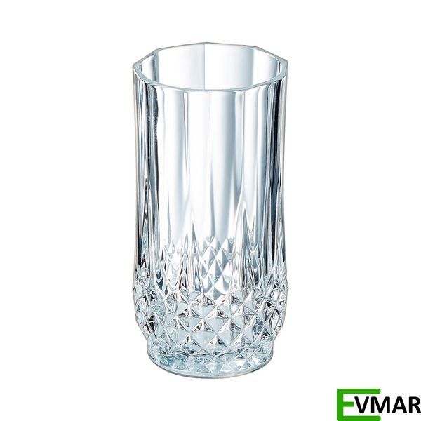 Набір склянок CD'A LONGCHAMP, 280 мл, 6 шт. (L7554) L7554 фото