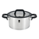 Каструля IQ Be Traditional, 22 см, 4.3 л&nbsp;(IQ-2046-22) 1003020 фото 1