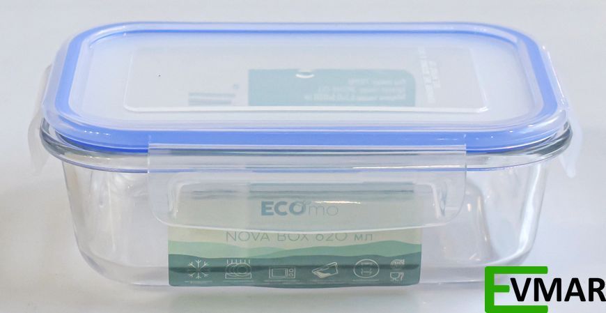 Контейнер ECOMO NOVA BOX, 1030 мл (3RC100-0LL) 3RC100-0LL фото