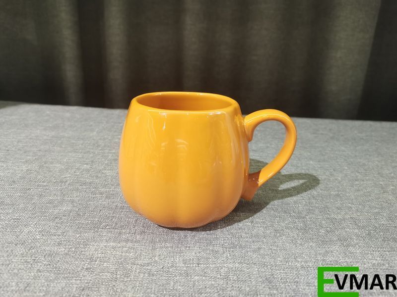 Чашка Limited Edition PUMPY ORANGE, 420 мл (M164) M164 фото
