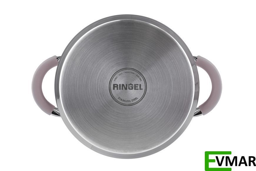 Набір посуду RINGEL Meyer, 1.6 л / 2.3 л / 3.2 л (RG-6000) RG-6000 фото