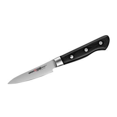 Ніж кухонний овочевий 88 мм Samura Pro-S (SP-0010) SP-0010 фото