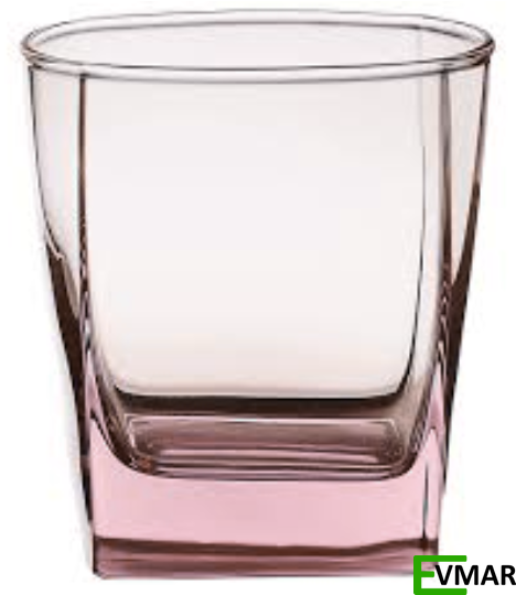 Набір склянок LUMINARC STERLING ICE PINK, 300 мл, 6 шт. (J5388) J5388 фото