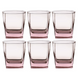 Набір склянок LUMINARC STERLING ICE PINK, 300 мл, 6 шт. (J5388) J5388 фото 1