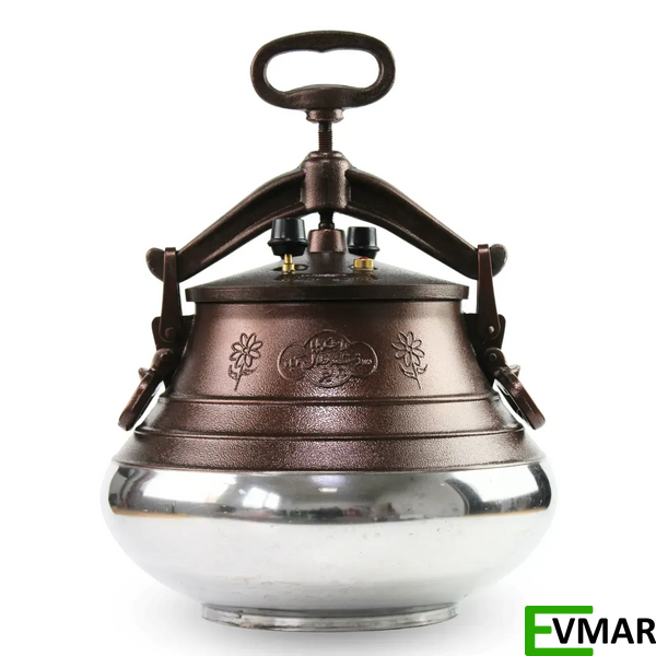 Афганський казан - скороварка, 8 л комбінований Rashko Baba (RB-08) RB08 фото