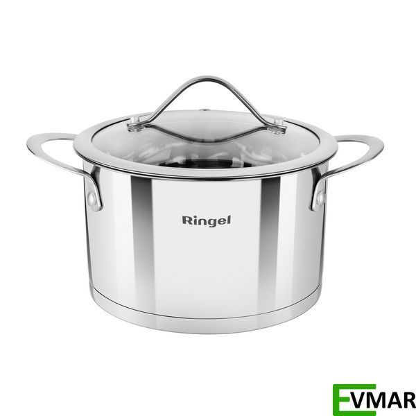 Каструля RINGEL FUSION, 18 см, 2.6 л (RG 2020-18) 1000950 фото
