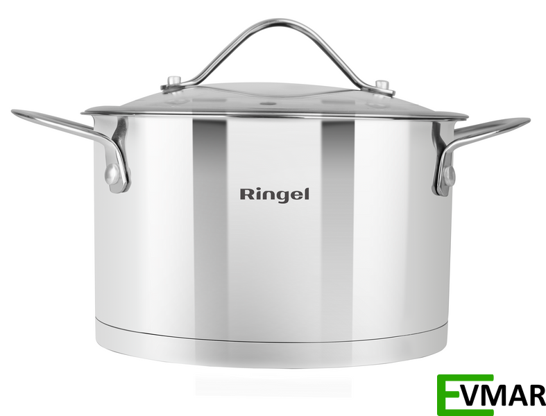 Каструля RINGEL FUSION, 18 см, 2.6 л (RG 2020-18) 1000950 фото