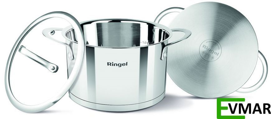 Каструля RINGEL FUSION, 18 см, 2.6 л (RG 2020-18) 1000950 фото