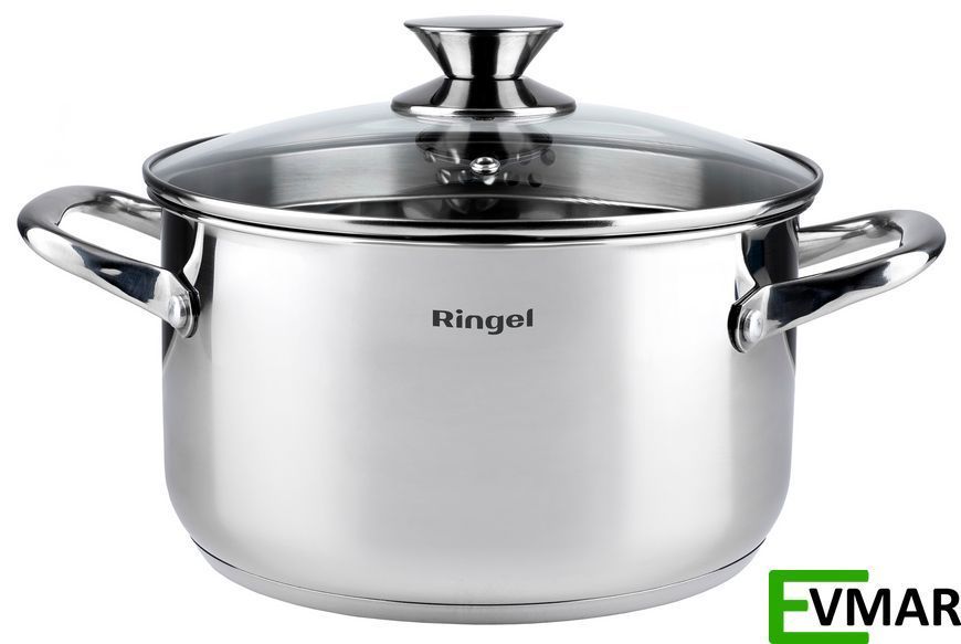 Каструля RINGEL Hanover, 18 см, 2.3 л (RG-2005/1-18) 1001150 фото