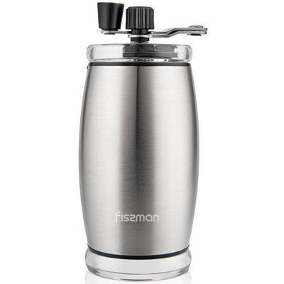 Кофемолка ручна Fissman, 16 см (8252) 8252 фото