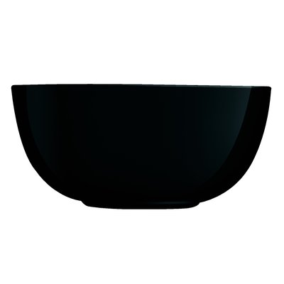 Салатник / Піала LUMINARC DIWALI BLACK, 21 см (P0790) P0790 фото