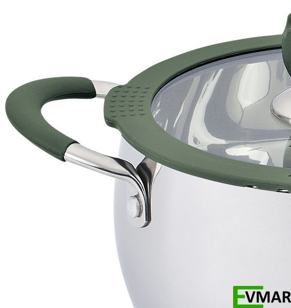 Каструля IQ Be Trendy, 20 см, 3.4 л&nbsp;(IQ-2044-20) 1003024 фото