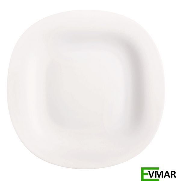 Сервіз LUMINARC CARINE WHITE&BLACK, 18 шт. (N1489) N1489 фото
