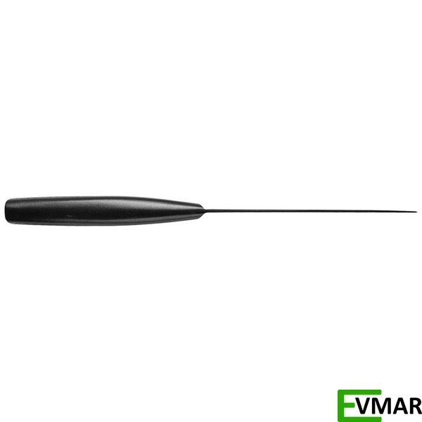 Обробний ніж Fissman SHINAI Graphite, 15 см (2486) 2486 фото