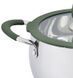 Каструля IQ Be Trendy, 20 см, 3.4 л&nbsp;(IQ-2044-20) 1003024 фото 3