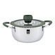 Каструля IQ Be Trendy, 20 см, 3.4 л&nbsp;(IQ-2044-20) 1003024 фото 1