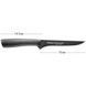 Обробний ніж Fissman SHINAI Graphite, 15 см (2486) 2486 фото 2