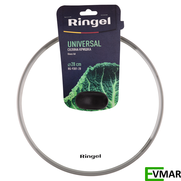 Кришка RINGEL Universal, 28 см (RG-9301-28) RG-9301-28 фото