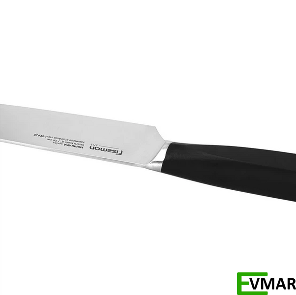 Набір ножів Fissman MORIKAWA, 5 шт. + колода (2713) 2713 фото