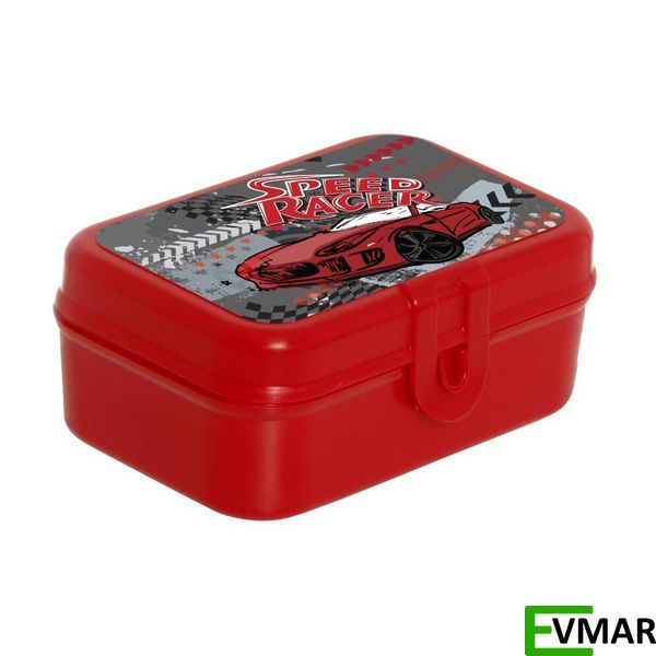 Контейнер дитячий HEREVIN Small Lunch Box-Car Ланчбокс (161271-002) 161271-002 фото