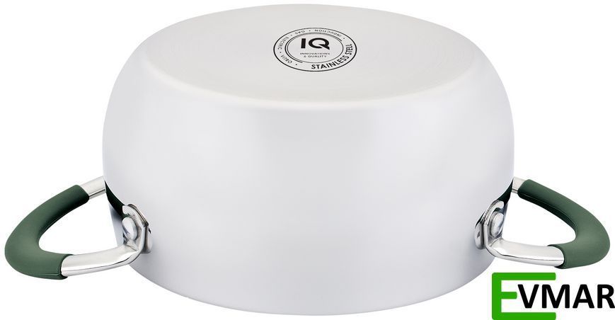 Каструля IQ Be Trendy, 22 см, 4.4 л&nbsp;(IQ-2044-22) 1003025 фото