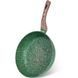Сковорода без кришки Fissman Malachite, 24 см (14309) 1004427 фото 1