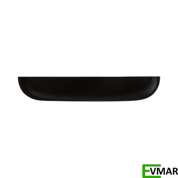 Блюдо LUMINARC FRIENDS TIME BLACK, 25 см (P6375) P6375 фото