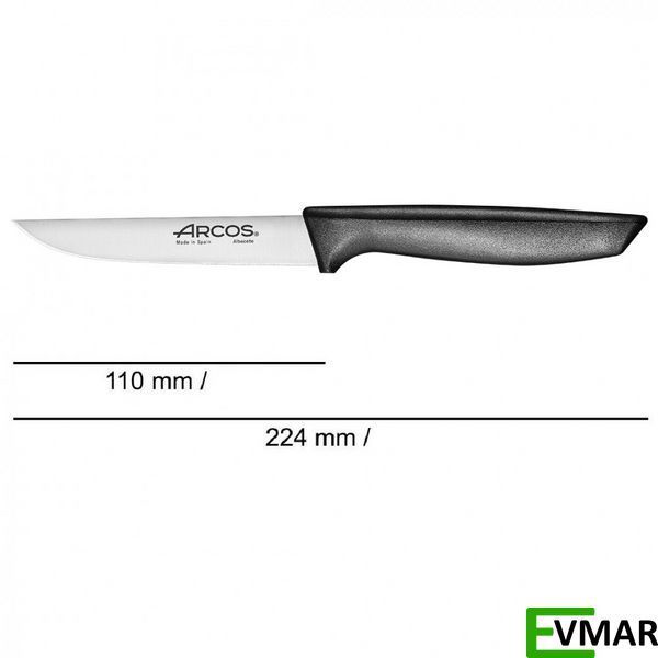 Ніж для овочів та фруктів Niza Arcos, 110 мм (135200) 135200 фото
