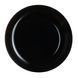 Блюдо LUMINARC FRIENDS TIME BLACK, 25 см (P6375) P6375 фото 1