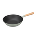 Сковорода чавунна WOK RINGEL PrimaVERA, 26 см (RG-1147-26/w ci) RG-1147-26/w ci фото 1