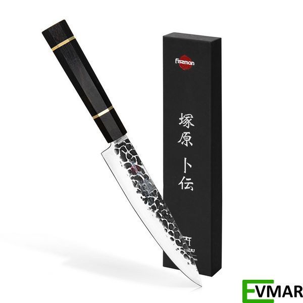 Гастрономічний ніж Fissman KENSEI BOKUDEN, 18 см (2555) 2555 фото
