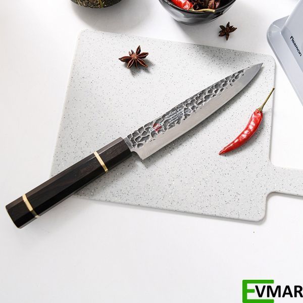 Гастрономічний ніж Fissman KENSEI BOKUDEN, 18 см (2555) 2555 фото