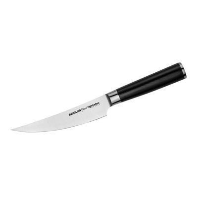 Кухонний ніж для м'яса 155 мм Samura Mo-V (SM-0064) SM-0064 фото
