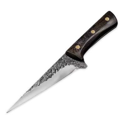 Ніж обвалювальний Kaji Blade, 145 мм, + чохол (EV-1019) EV-1019 фото